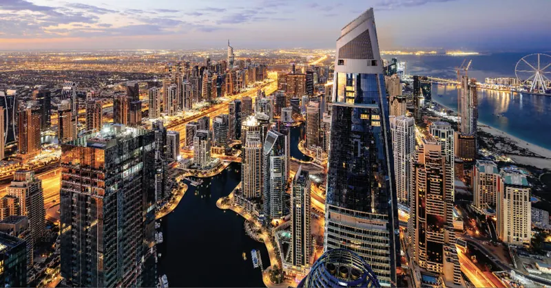 How to rent a car in Dubai: a guide for tourists