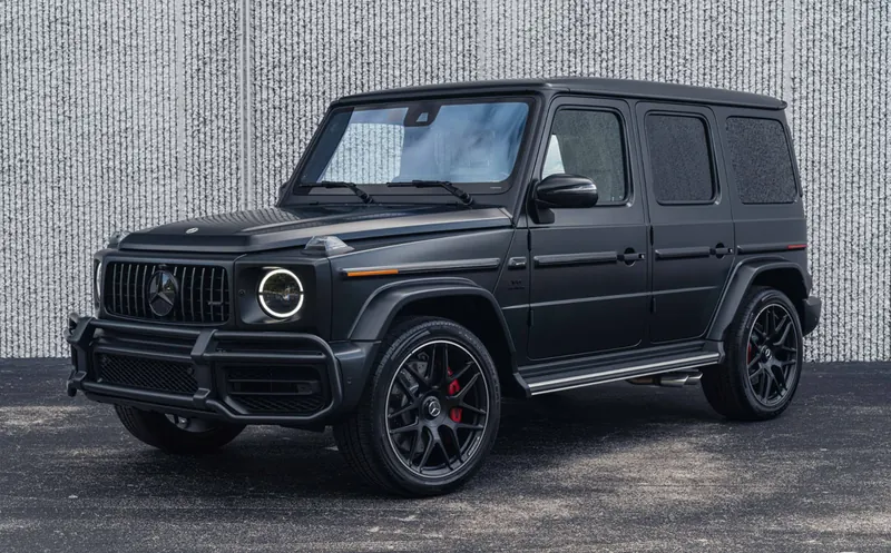 تأجير Mercedes-AMG G 63 في دبي، أتلانتس